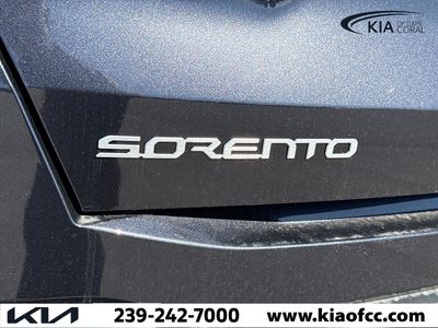 2026 Kia Sorento — photo 11 view