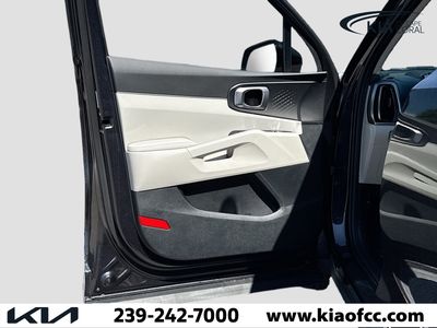 2026 Kia Sorento — photo 21 view