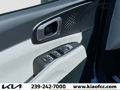 2026 Kia Sorento — photo 22 view