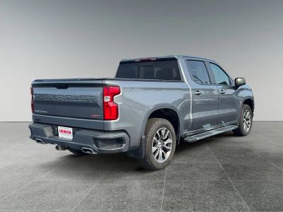 2020 Chevrolet Silverado 1500 — detail view