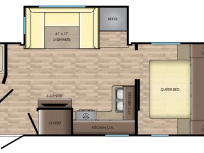2018 CrossRoads RV Zinger - Photo 2