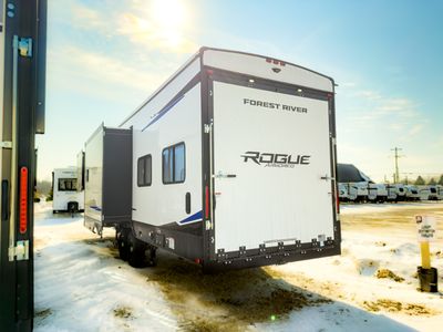 2026 Forest River RV Cherokee Rogue Armored - Photo 13