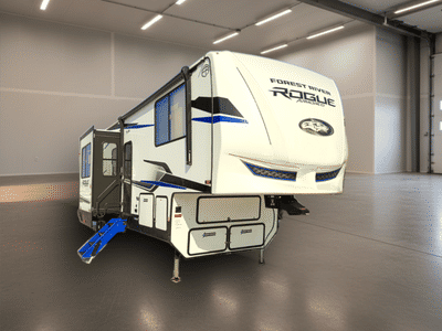 2026 Forest River RV Cherokee Rogue Armored - Photo 1