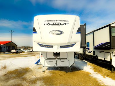 2026 Forest River RV Cherokee Rogue Armored - Photo 5
