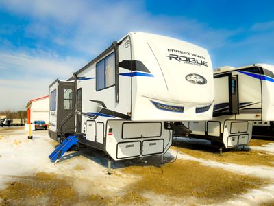2026 Forest River RV Cherokee Rogue Armored - Photo 3