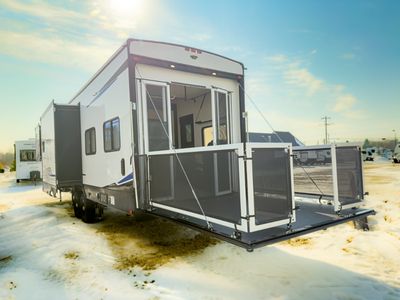 2026 Forest River RV Cherokee Rogue Armored - Photo 16