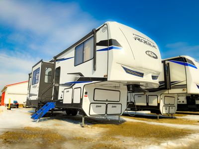 2026 Forest River RV Cherokee Rogue Armored - Photo 4