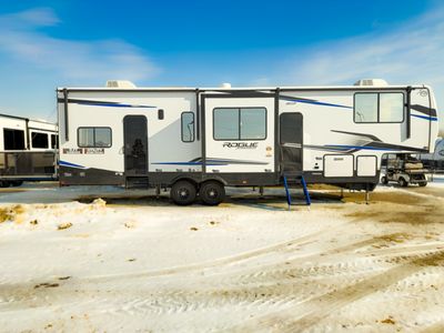 2026 Forest River RV Cherokee Rogue Armored - Photo 19