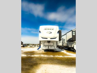 2026 Forest River RV Cherokee Rogue Armored - Photo 6