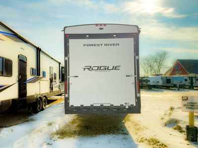 2026 Forest River RV Cherokee Rogue Armored - Photo 14