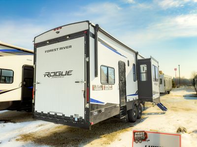2026 Forest River RV Cherokee Rogue Armored - Photo 15