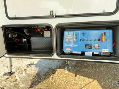 2026 Forest River RV Cherokee Rogue Armored - Photo 9