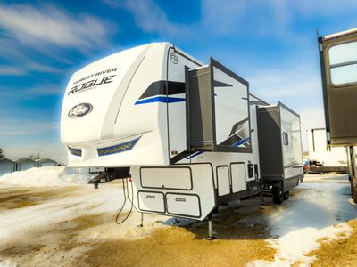 2026 Forest River RV Cherokee Rogue Armored - Photo 7