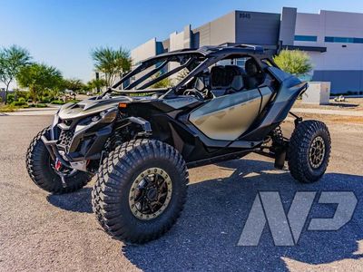 2026 Can-Am Maverick R X rc with Smart-Shox — photo 7 view