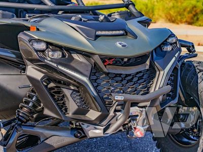 2026 Can-Am Maverick R X rc with Smart-Shox — photo 12 view