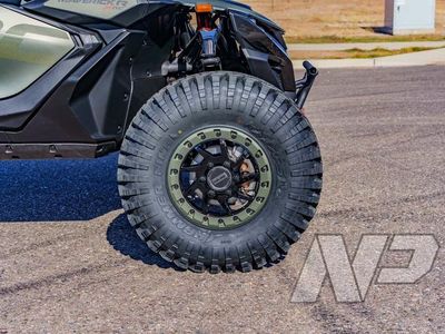 2026 Can-Am Maverick R X rc with Smart-Shox — photo 11 view