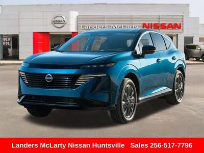 2025 Nissan Murano - Photo 1