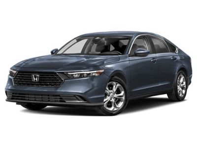 2025 Honda Accord Sedan - Photo 1
