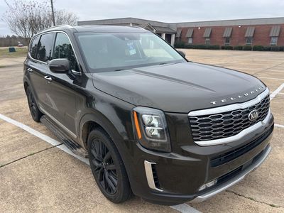 2020 Kia Telluride - Photo 3