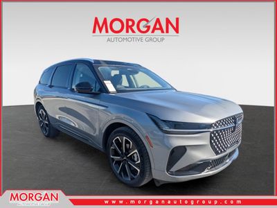 2025 Lincoln Nautilus - Photo 1