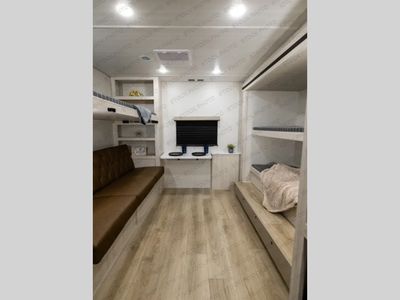 2025 Forest River Surveyor Legend X — interior view