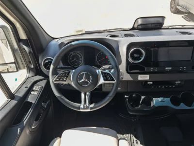 2027 Grech RV VACANZA-ION — interior view