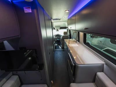 2027 Grech RV VACANZA-ION — detail view