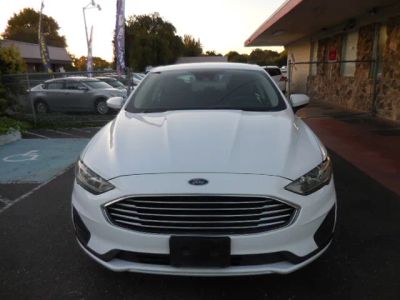 2019 Ford Fusion Hybrid - Photo 8