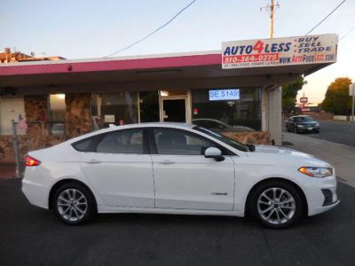 2019 Ford Fusion Hybrid - Photo 2