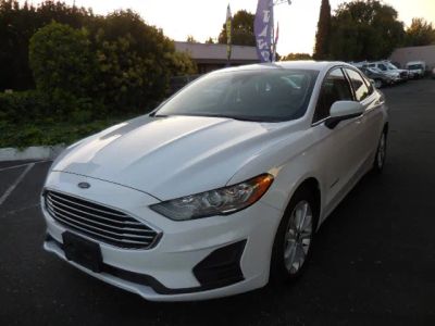 2019 Ford Fusion Hybrid - Photo 7