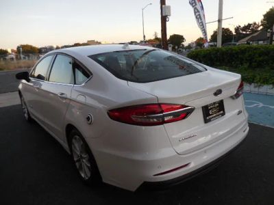 2019 Ford Fusion Hybrid - Photo 5