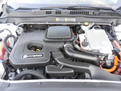 2019 Ford Fusion Hybrid - Photo 28