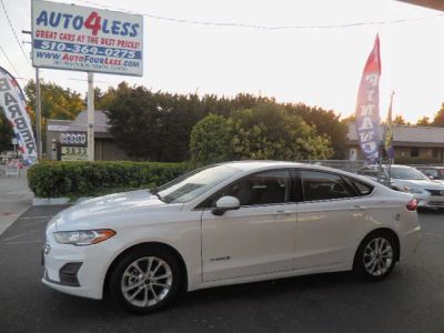 2019 Ford Fusion Hybrid - Photo 6