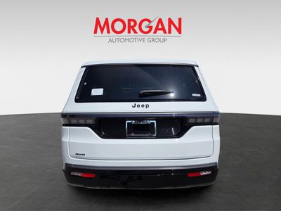 2026 Jeep Grand Wagoneer - Photo 5