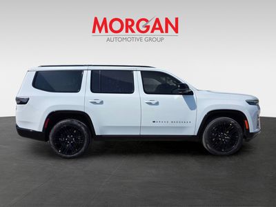 2026 Jeep Grand Wagoneer - Photo 3