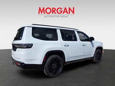 2026 Jeep Grand Wagoneer - Photo 4
