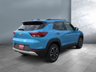 2026 Chevrolet Trailblazer - Photo 3