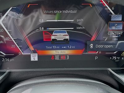2026 BMW 7 Series — photo 9 view