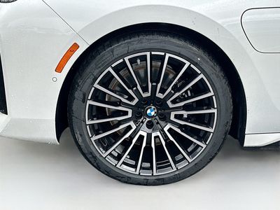 2026 BMW 7 Series — photo 27 view