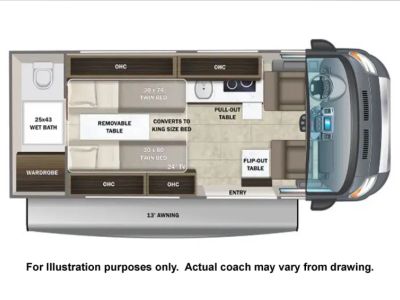 2023 Entegra ETHOS - Photo 24