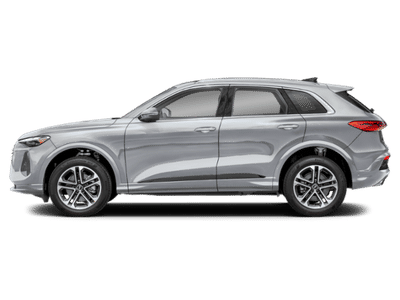 2025 Audi Q5 — rear three-quarter view