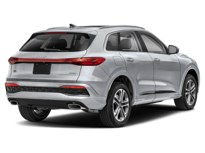 2025 Audi Q5 — side profile view