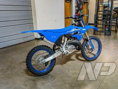 2026 Yamaha YZ125 Team Yamaha Blue - Photo 4