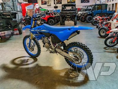2026 Yamaha YZ125 Team Yamaha Blue - Photo 5