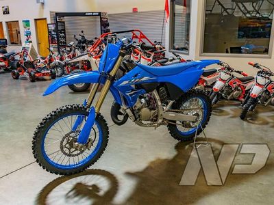 2026 Yamaha YZ125 Team Yamaha Blue - Photo 7