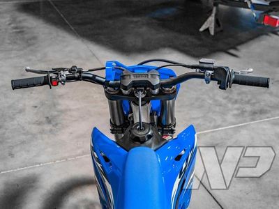2026 Yamaha YZ125 Team Yamaha Blue - Photo 8