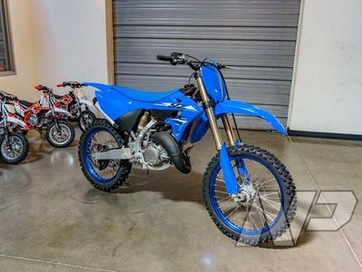 2026 Yamaha YZ125 Team Yamaha Blue - Photo 2