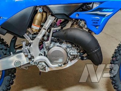 2026 Yamaha YZ125 Team Yamaha Blue - Photo 11