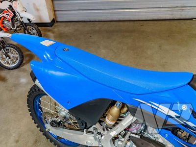 2026 Yamaha YZ125 Team Yamaha Blue - Photo 9