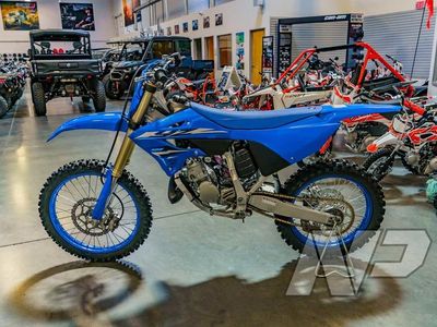 2026 Yamaha YZ125 Team Yamaha Blue - Photo 6